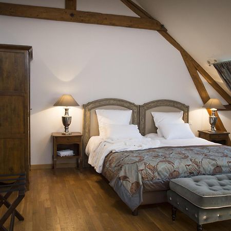 Aux Charmes De Maintenon Oda fotoğraf