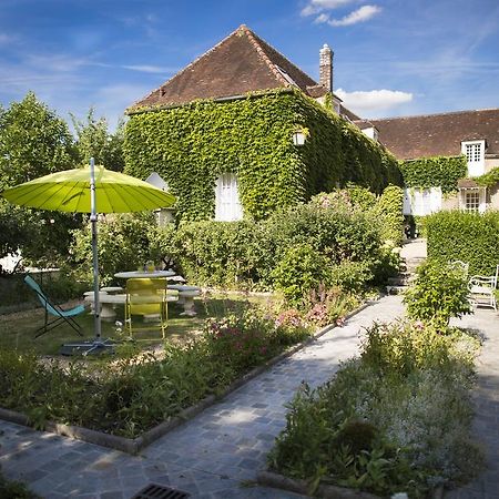 Aux Charmes De Maintenon Dış mekan fotoğraf