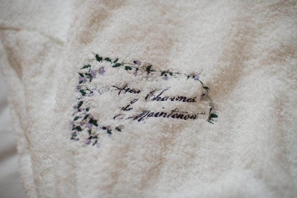 Aux Charmes De Maintenon Oda fotoğraf