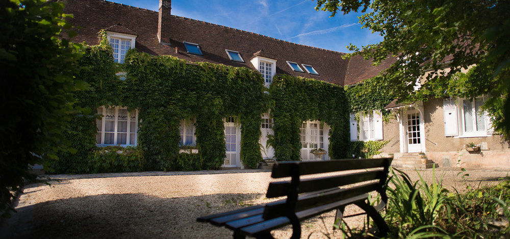 Aux Charmes De Maintenon Dış mekan fotoğraf
