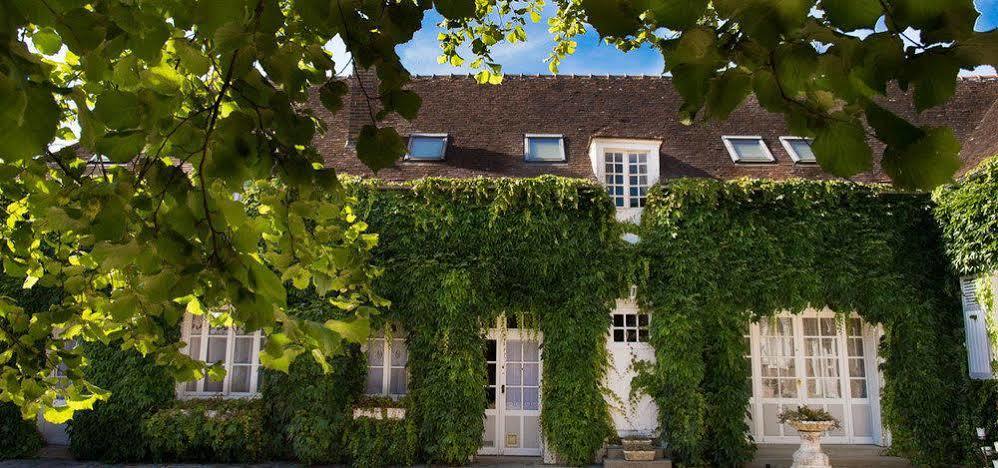 Aux Charmes De Maintenon Dış mekan fotoğraf